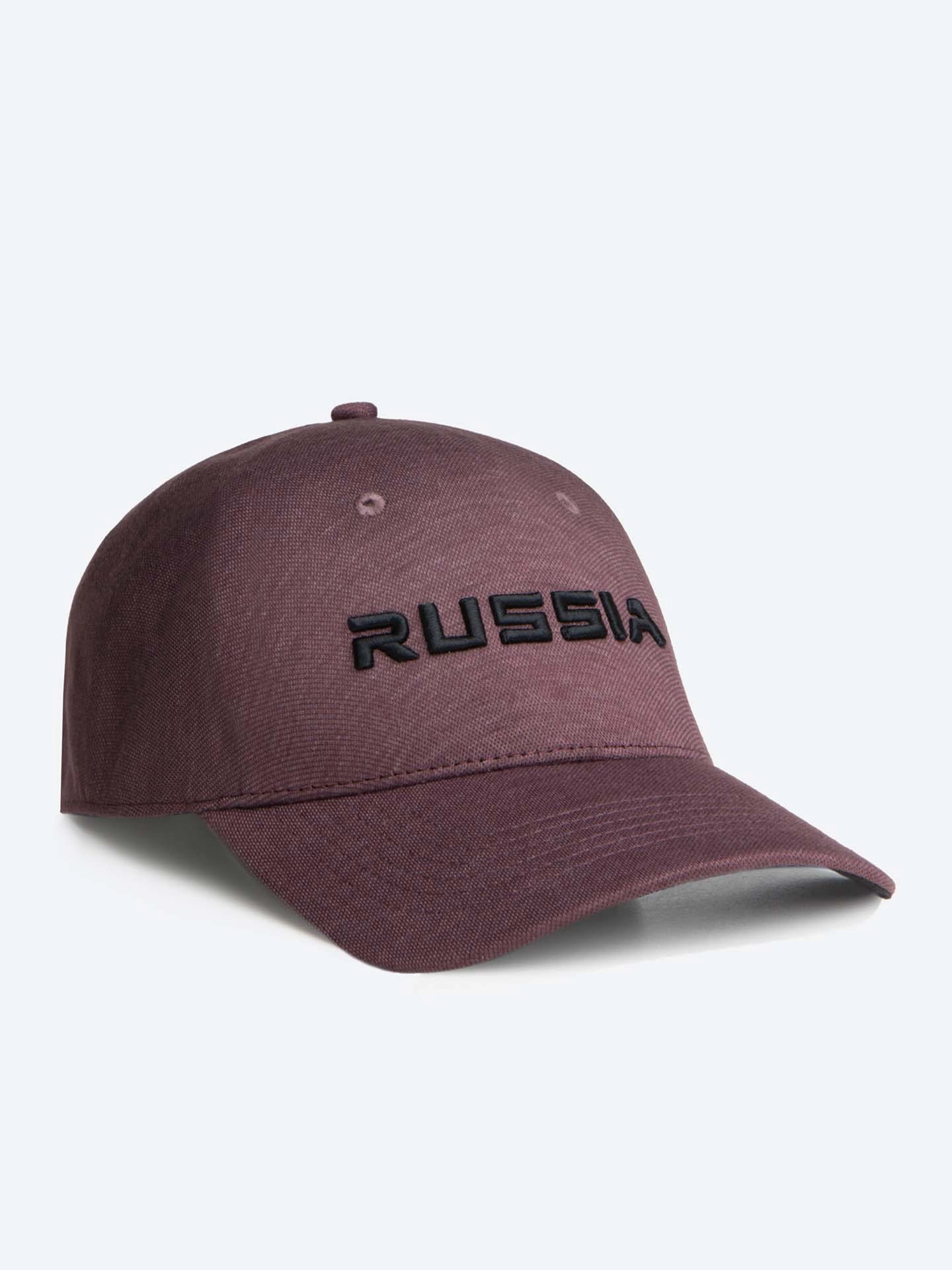 Бейсболка бесшовная